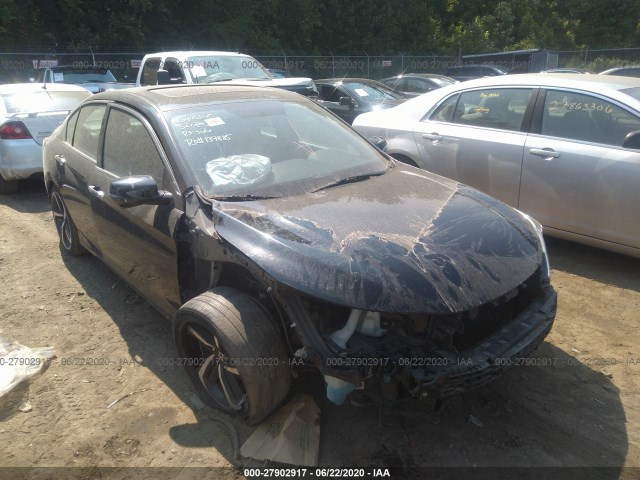 HONDA ACCORD SEDAN 2016 1hgcr2f86ga200916