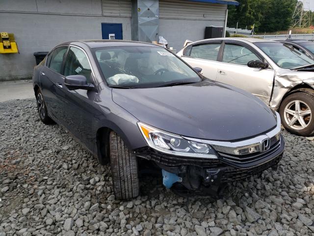 HONDA ACCORD EXL 2016 1hgcr2f86ga207252