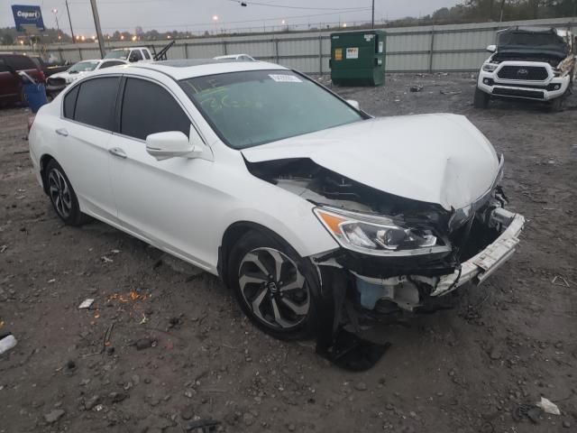 HONDA ACCORD EXL 2016 1hgcr2f86ga216145