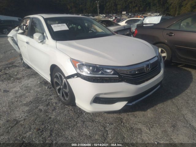 HONDA ACCORD SEDAN 2016 1hgcr2f86ga216257