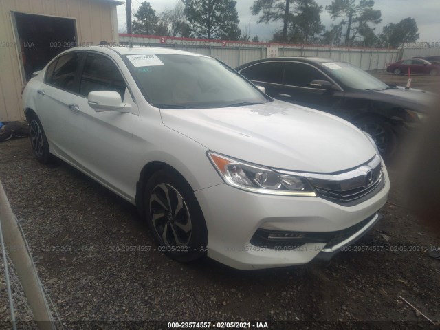 HONDA ACCORD SEDAN 2016 1hgcr2f86ga227534