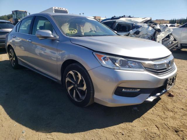 HONDA ACCORD EXL 2016 1hgcr2f86ga231972