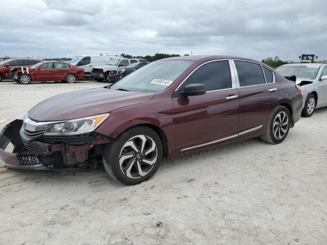 HONDA ACCORD 2016 1hgcr2f86ga242390