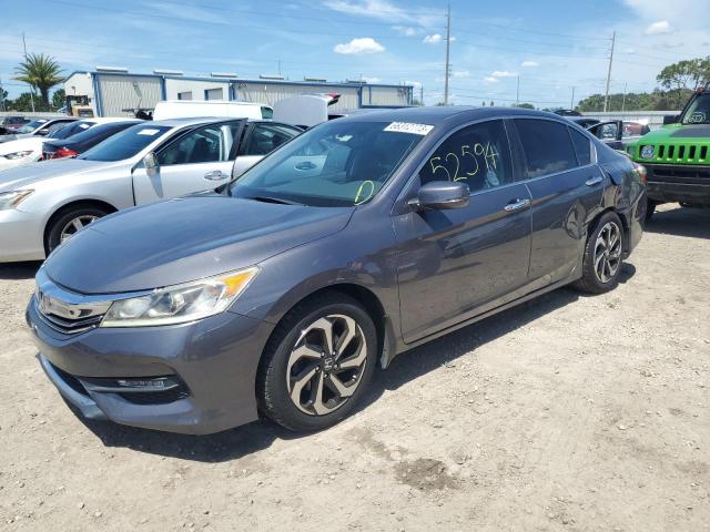 HONDA ACCORD EXL 2016 1hgcr2f86ga243698