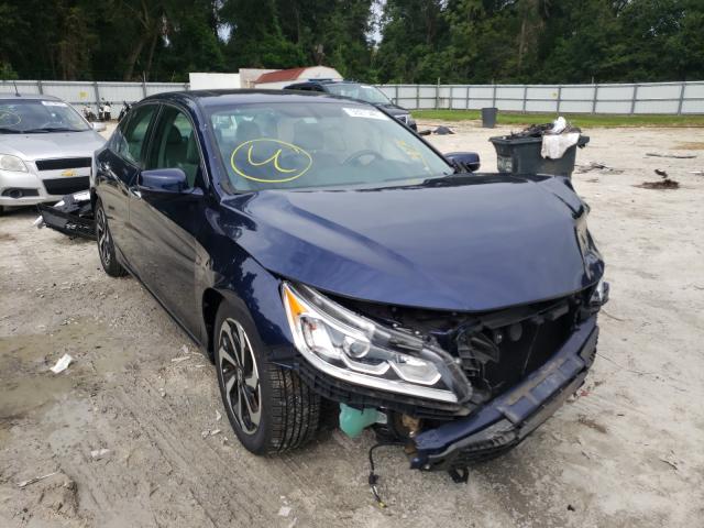 HONDA ACCORD EXL 2016 1hgcr2f86ga245015