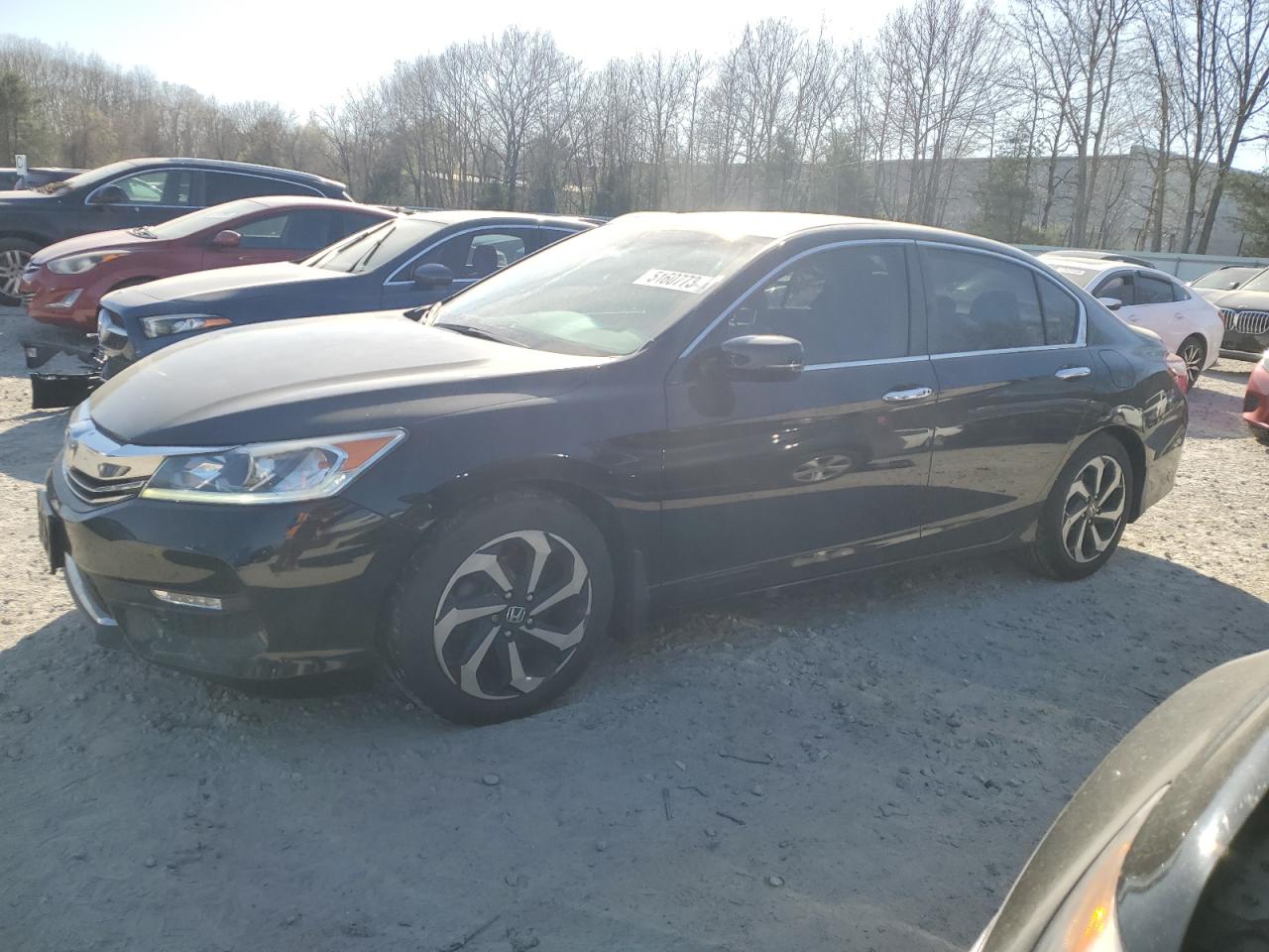 HONDA ACCORD 2017 1hgcr2f86ha008963