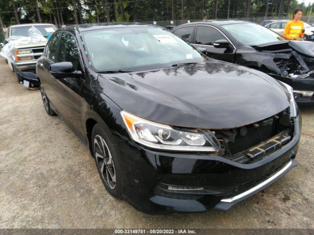 HONDA ACCORD SEDAN 2017 1hgcr2f86ha026153