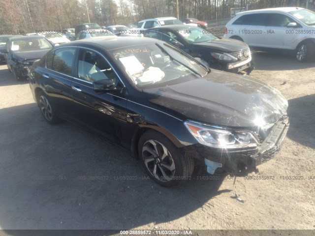 HONDA ACCORD SEDAN 2017 1hgcr2f86ha026458