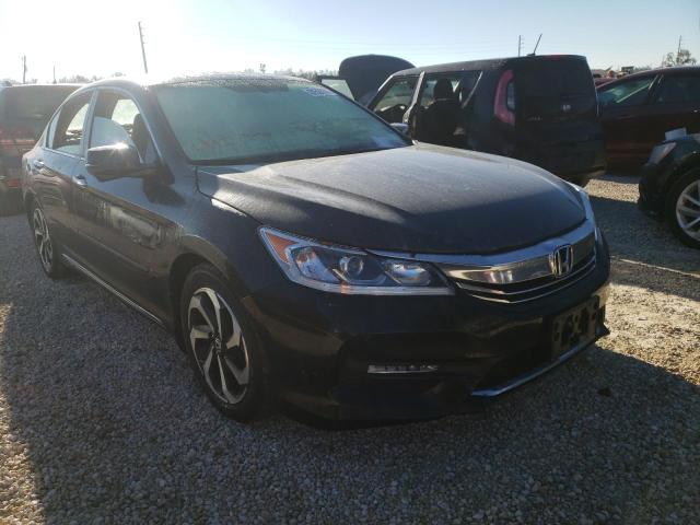 HONDA ACCORD EXL 2017 1hgcr2f86ha026766