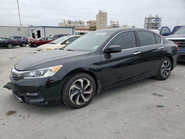 HONDA ACCORD EXL 2017 1hgcr2f86ha034205