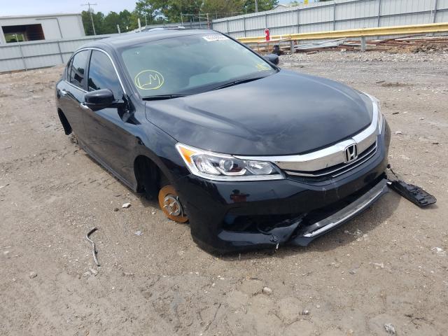 HONDA ACCORD EXL 2017 1hgcr2f86ha034219