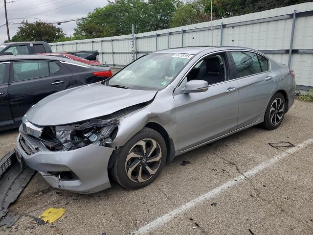 HONDA ACCORD EXL 2017 1hgcr2f86ha069911