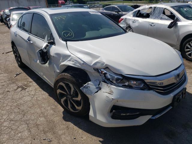 HONDA ACCORD EXL 2017 1hgcr2f86ha098311