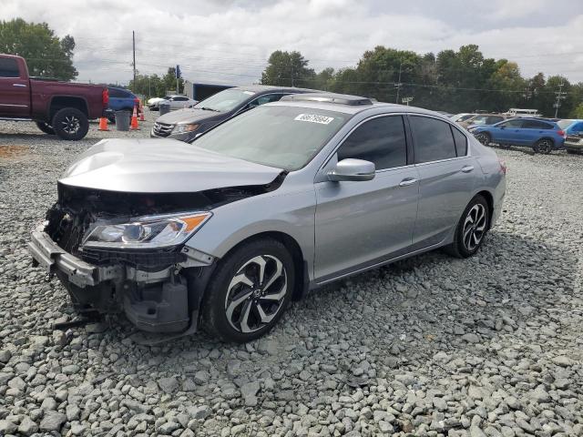 HONDA ACCORD EXL 2017 1hgcr2f86ha099409