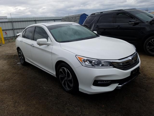 HONDA ACCORD EXL 2017 1hgcr2f86ha109131