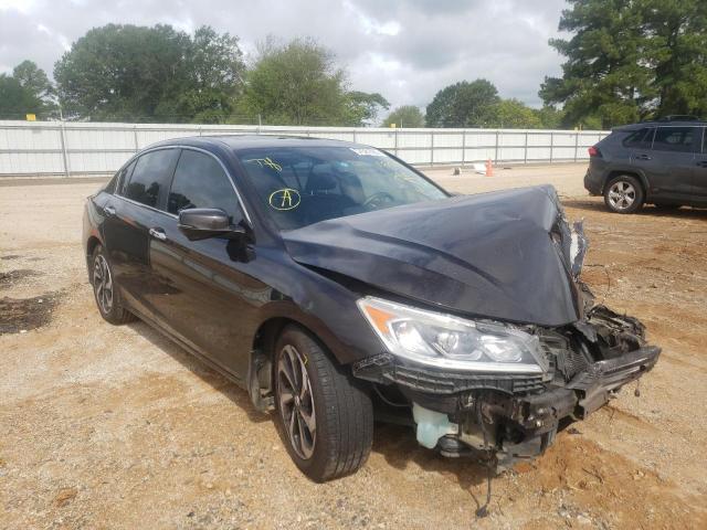 HONDA ACCORD EXL 2017 1hgcr2f86ha116015