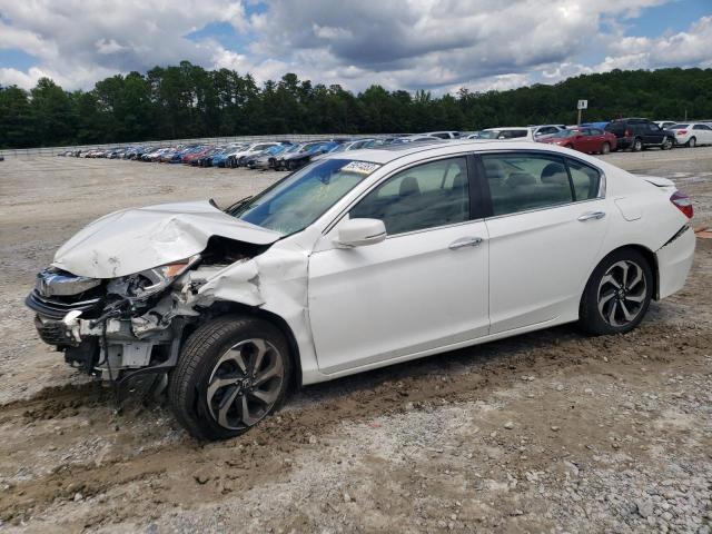 HONDA ACCORD EXL 2017 1hgcr2f86ha116127