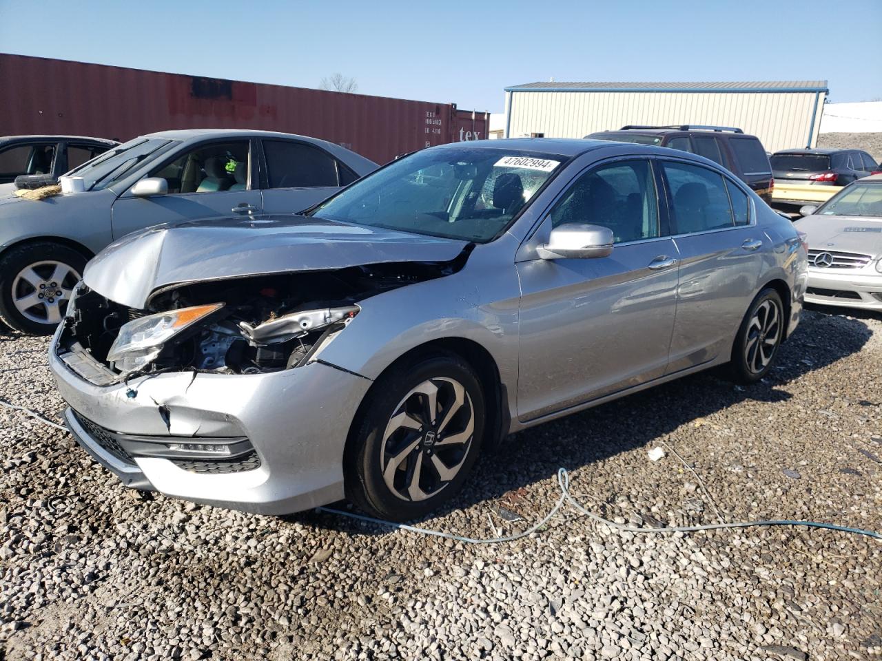 HONDA ACCORD 2017 1hgcr2f86ha123790