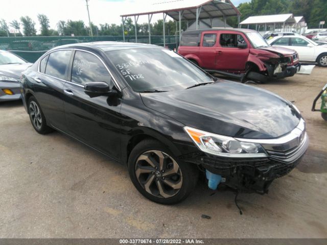 HONDA ACCORD SEDAN 2017 1hgcr2f86ha144252