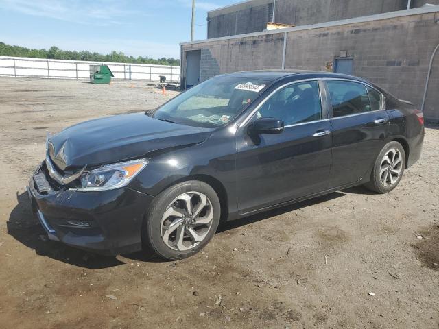 HONDA ACCORD 2017 1hgcr2f86ha156093