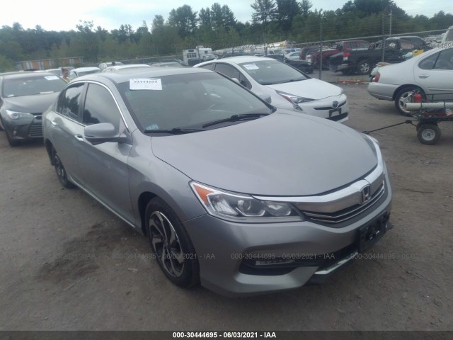 HONDA ACCORD SEDAN 2017 1hgcr2f86ha164498