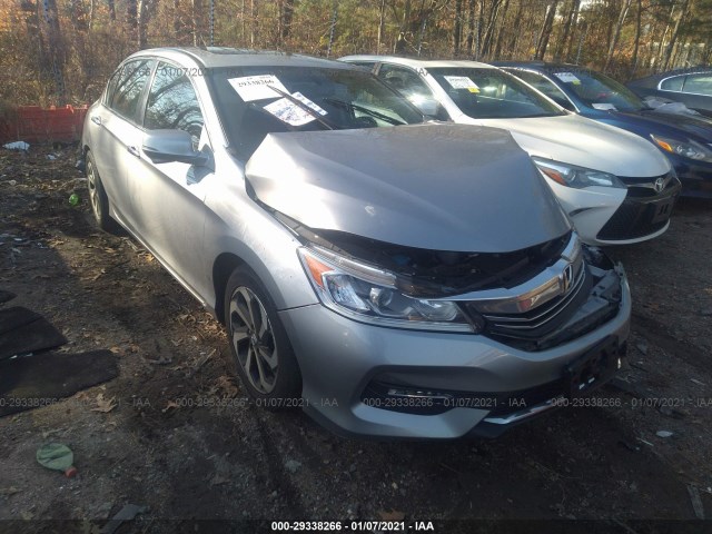 HONDA ACCORD SEDAN 2017 1hgcr2f86ha165795