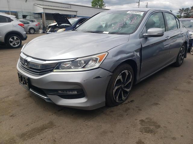 HONDA ACCORD 2017 1hgcr2f86ha165800