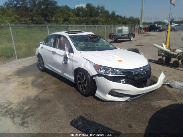 HONDA ACCORD SEDAN 2017 1hgcr2f86ha174819