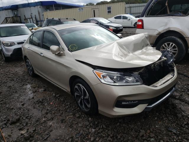 HONDA ACCORD EXL 2017 1hgcr2f86ha179969