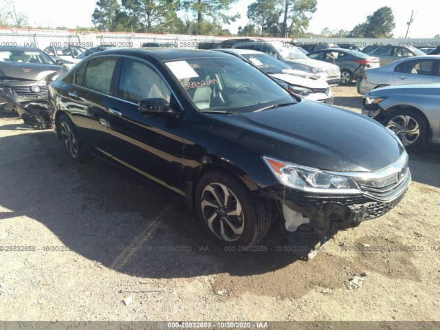 HONDA ACCORD SEDAN 2017 1hgcr2f86ha181527