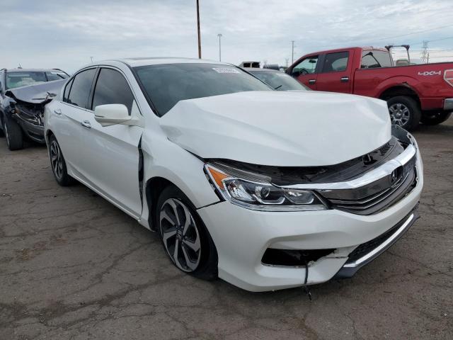 HONDA ACCORD EXL 2017 1hgcr2f86ha194732