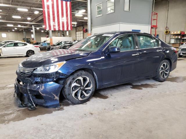 HONDA ACCORD EXL 2017 1hgcr2f86ha200156