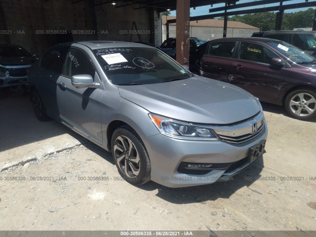 HONDA ACCORD SEDAN 2017 1hgcr2f86ha203798