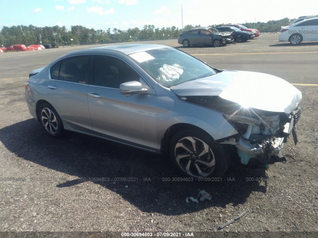 HONDA ACCORD SEDAN 2017 1hgcr2f86ha206992