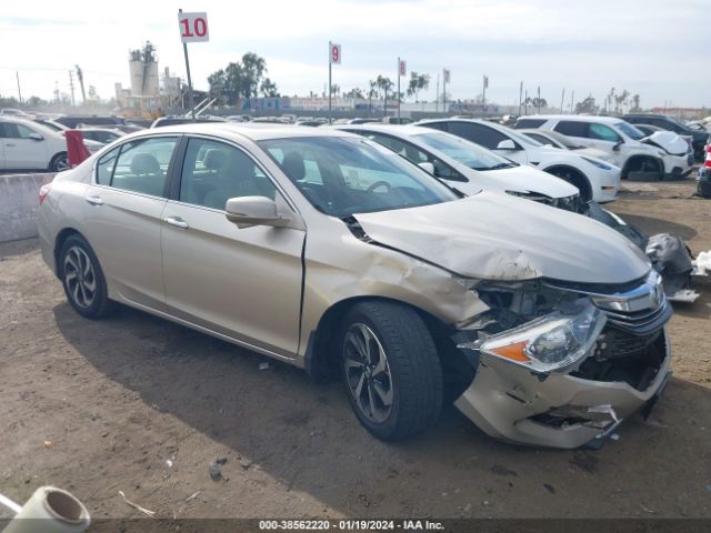 HONDA ACCORD 2017 1hgcr2f86ha208340