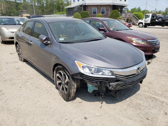 HONDA ACCORD EXL 2017 1hgcr2f86ha210637