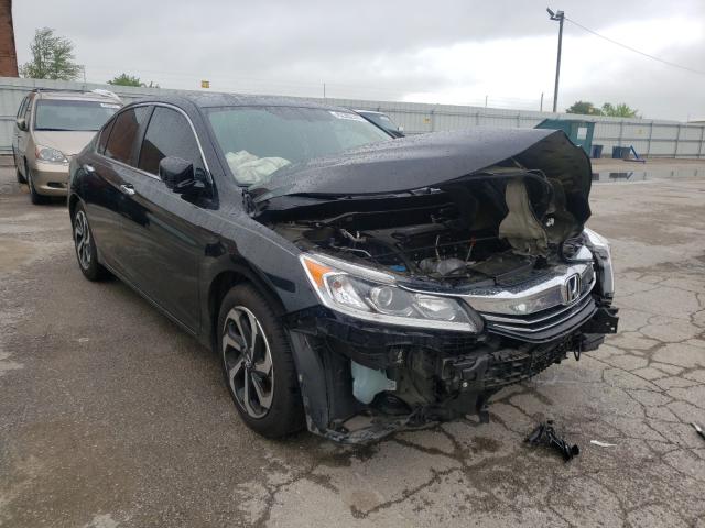 HONDA ACCORD EXL 2017 1hgcr2f86ha270790