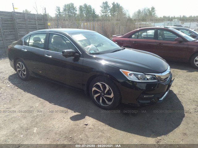 HONDA ACCORD SEDAN 2017 1hgcr2f86ha287105