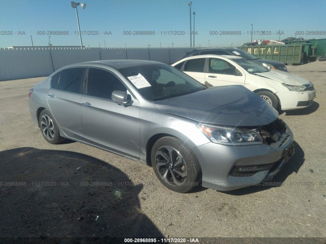 HONDA ACCORD SEDAN 2017 1hgcr2f86ha291347