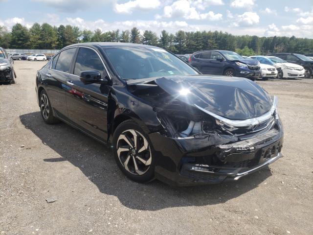 HONDA ACCORD EXL 2017 1hgcr2f86ha292837