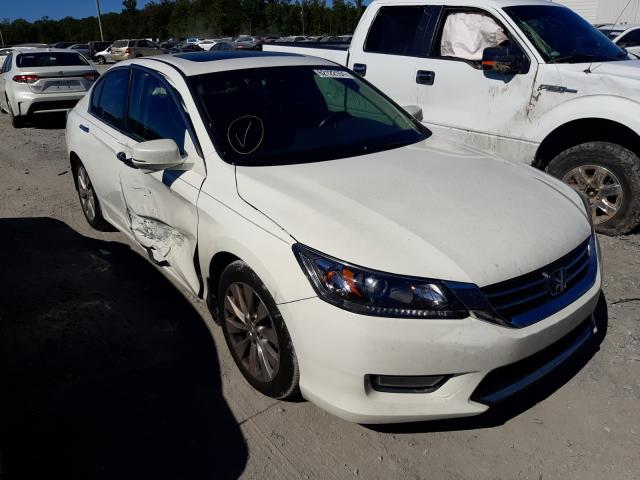 HONDA ACCORD EXL 2013 1hgcr2f87da003636