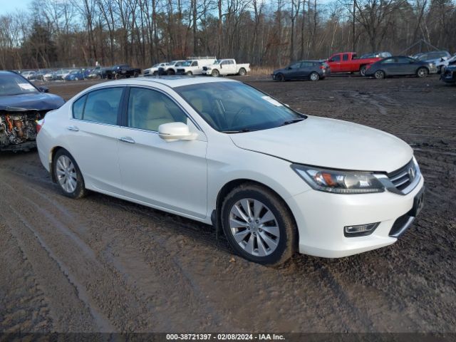 HONDA ACCORD 2013 1hgcr2f87da004740