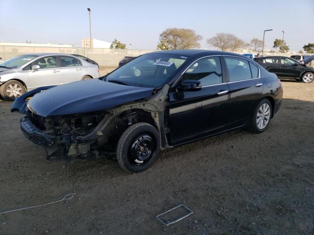 HONDA ACCORD EXL 2013 1hgcr2f87da006536