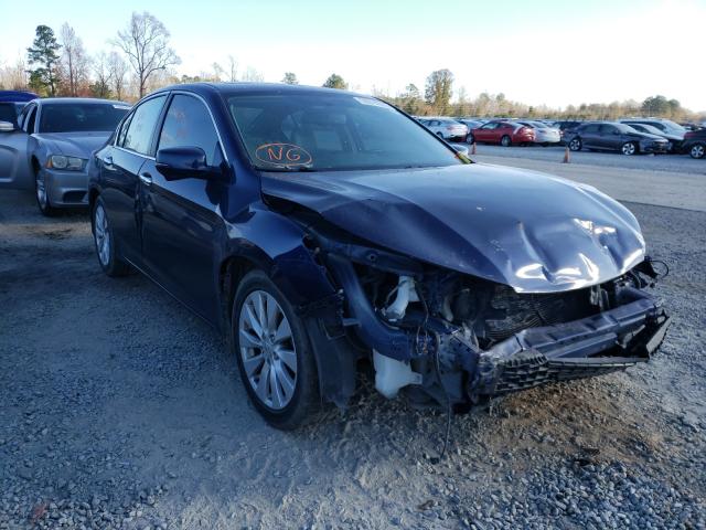 HONDA ACCORD EXL 2013 1hgcr2f87da009615