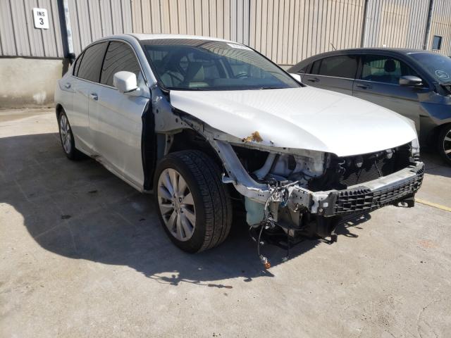 HONDA ACCORD EXL 2013 1hgcr2f87da011896