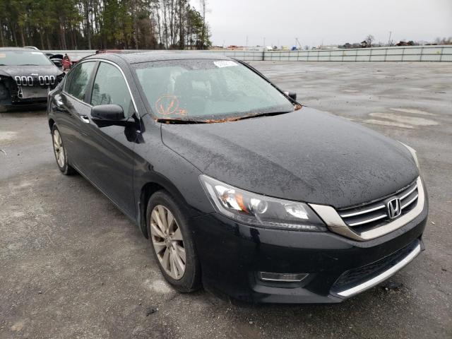 HONDA ACCORD EXL 2013 1hgcr2f87da013941