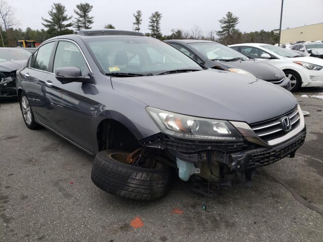 HONDA ACCORD EXL 2013 1hgcr2f87da017620