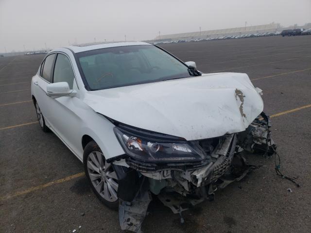 HONDA ACCORD EXL 2013 1hgcr2f87da018752