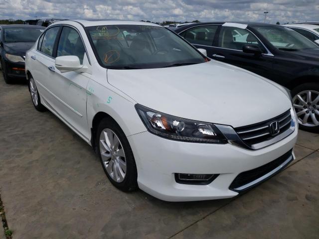 HONDA ACCORD EXL 2013 1hgcr2f87da018945