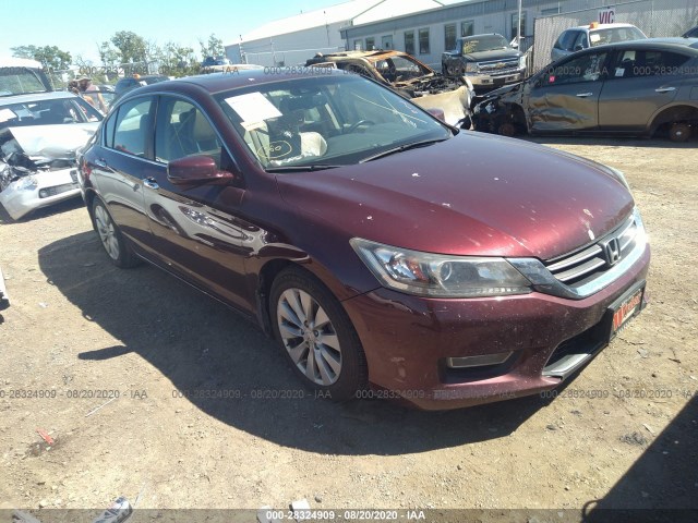 HONDA ACCORD SDN 2013 1hgcr2f87da019027